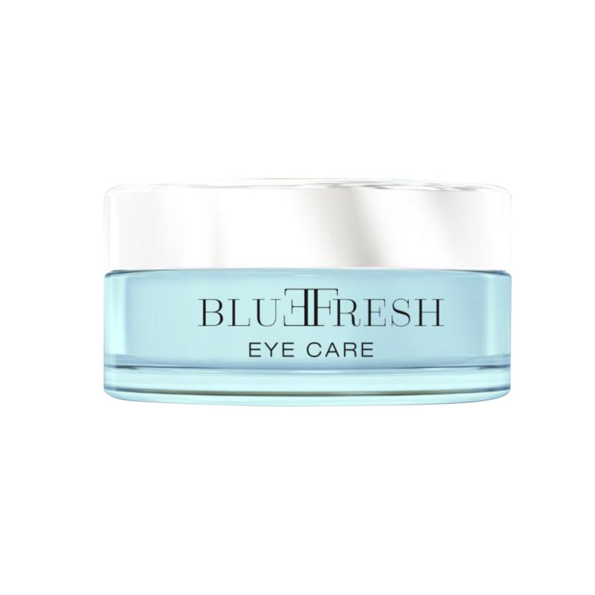 Janssen - Blue Fresh Eye Care (Limited Edition)