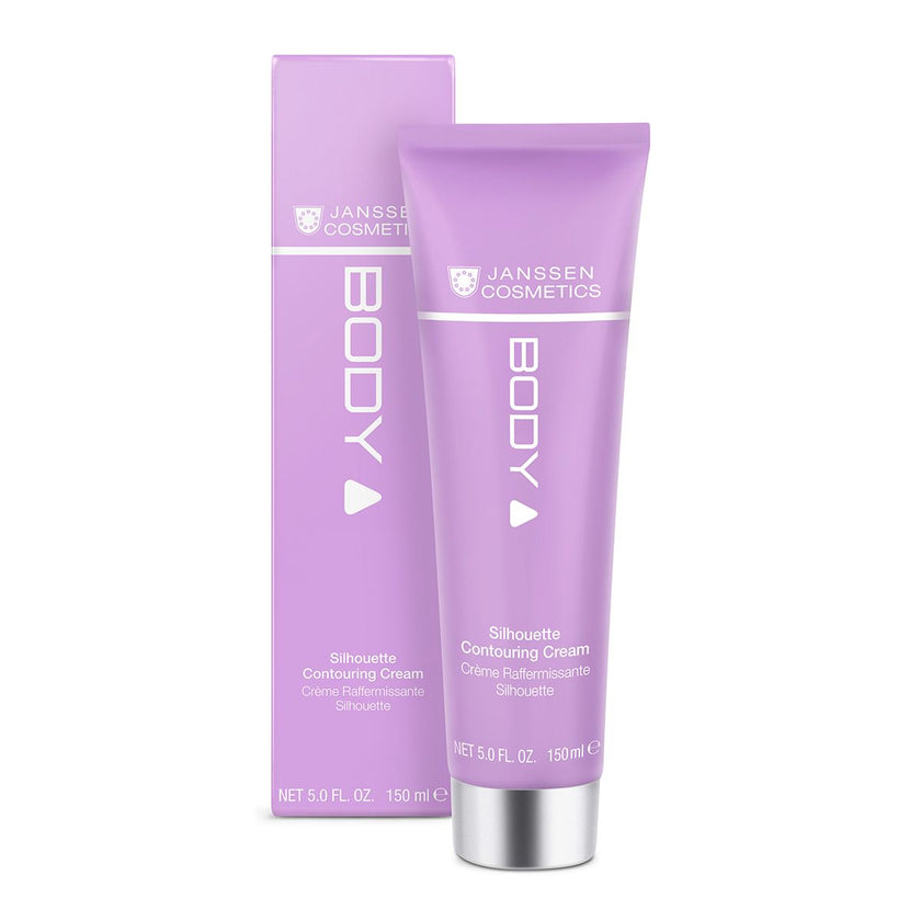 Janssen - Crème remodelante corps Body Silhouette 150 ml