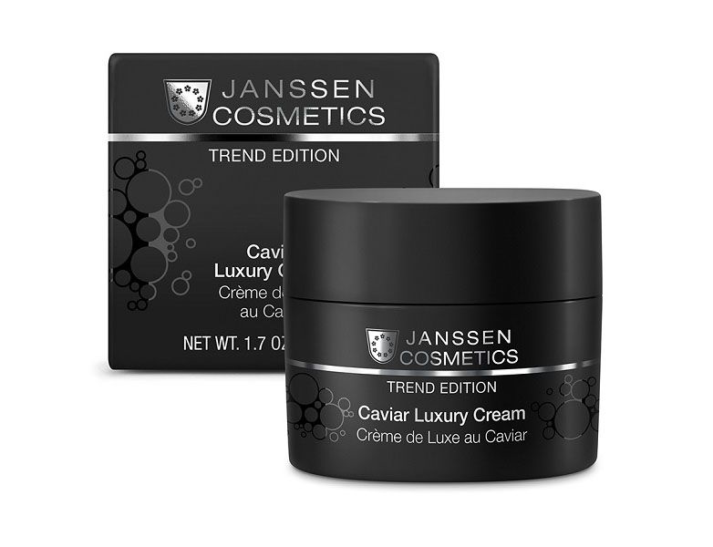 Janssen - Caviar Luxury Cream 50Ml (Trend Edition)