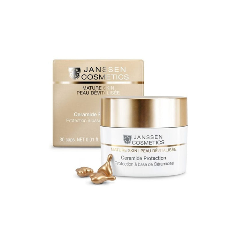 Janssen - Ceramide Protection 30 Caps (Mature Skin)