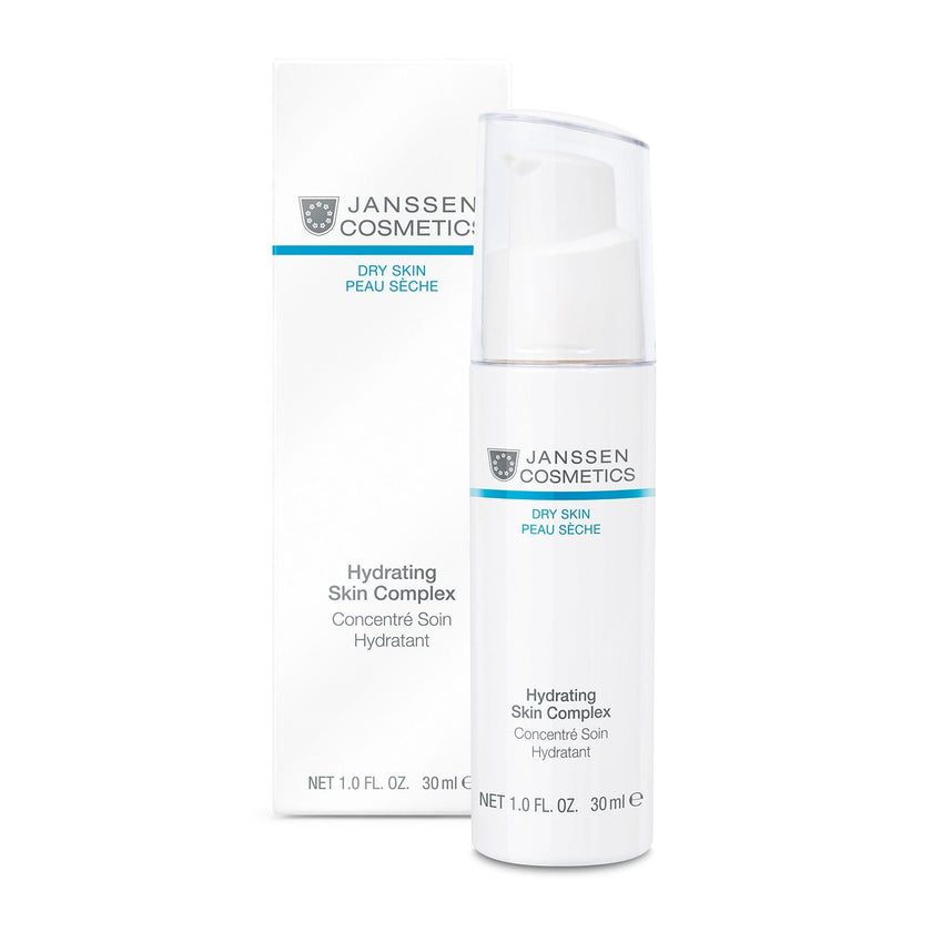 Janssen - Deep Xpress Moist Serum 30 ml (Dry Skin)
