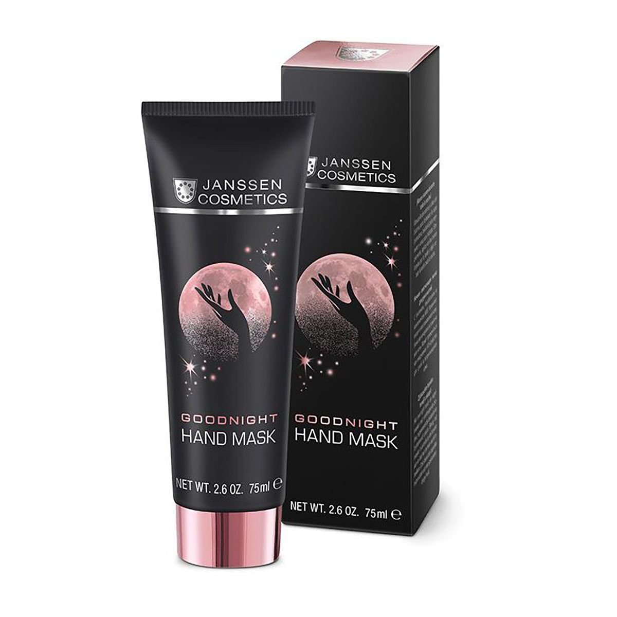 Janssen - Goodnight Hand Mask 75 ml