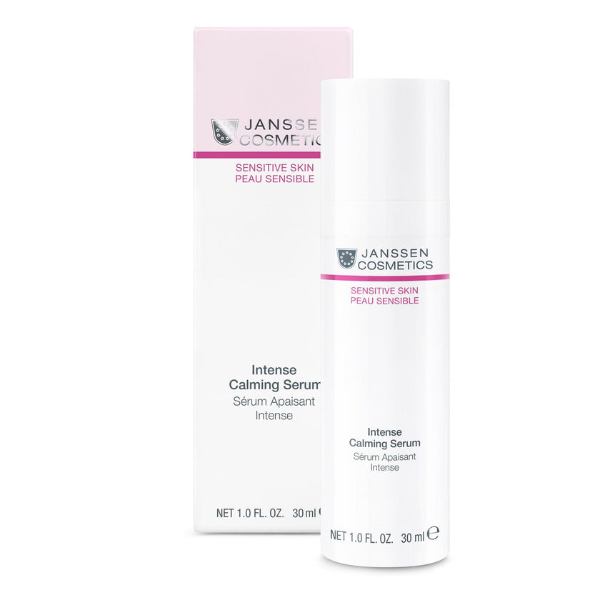 Janssen - Intense Calming Serum 30 ml (Sensitive Skin)