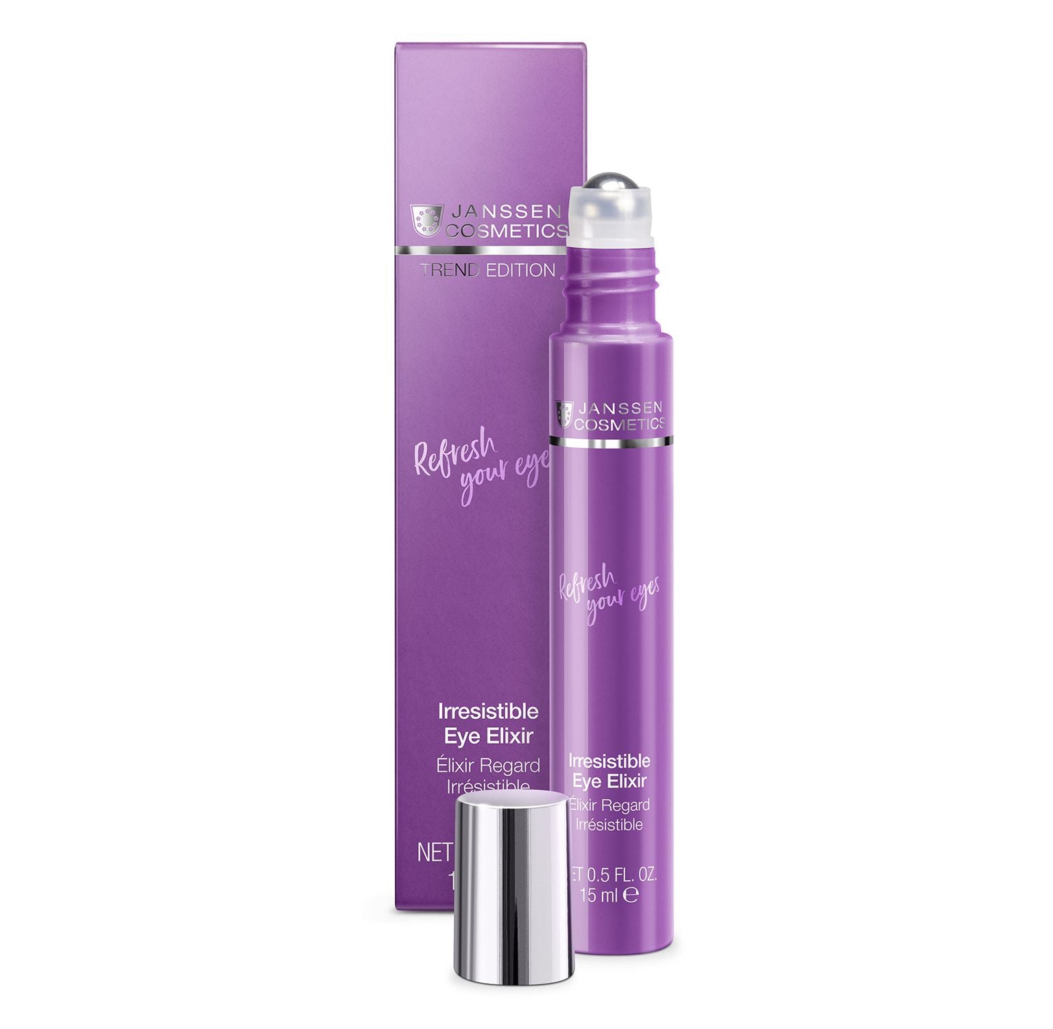 Janssen - Irresistible Eye Elixir 15Ml (Trend Edition)
