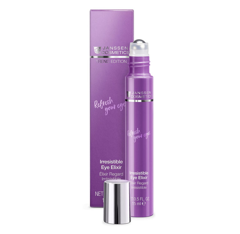 Janssen - Irresistible Eye Elixir 15Ml (Trend Edition)