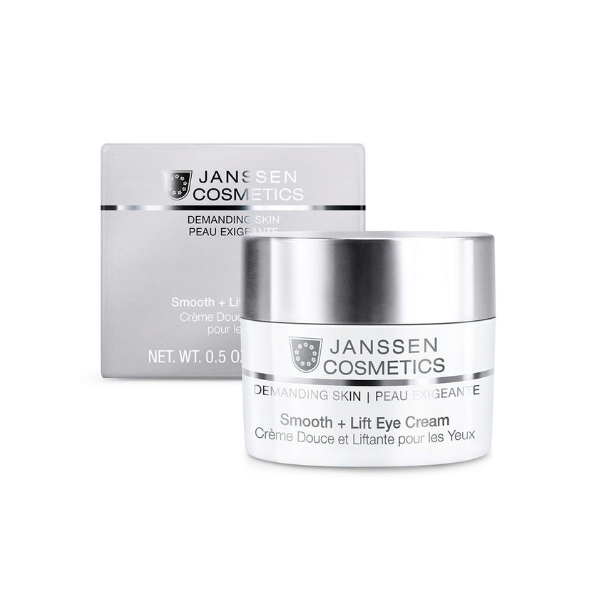 Janssen - Lift Eye Cream 15 ml (Demanding Skin)