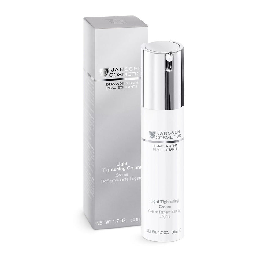 Janssen - Light Tightening Cream 50Ml (Demanding Skin)