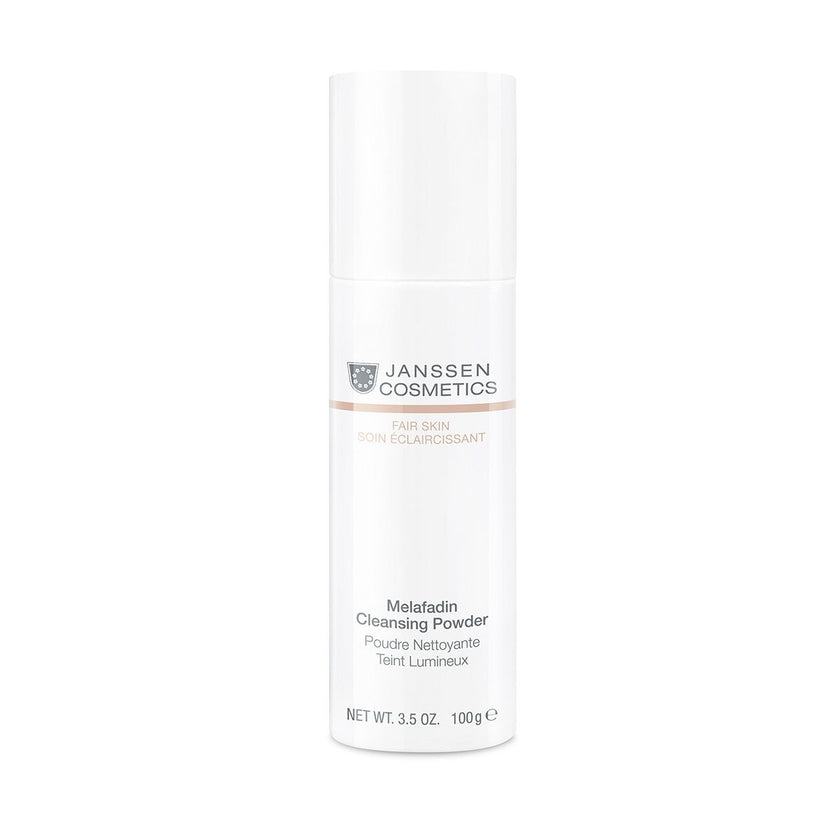 Janssen - Melafadin Cleansing Powder 100 gr (Fair Skin)