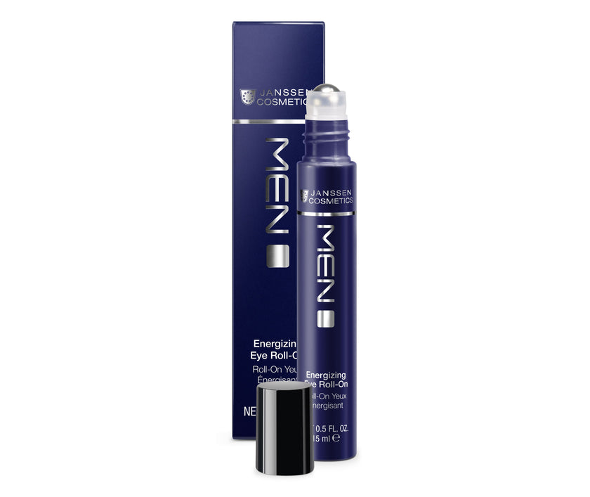 Janssen - Men Energizing Eye Roll-On 15Ml
