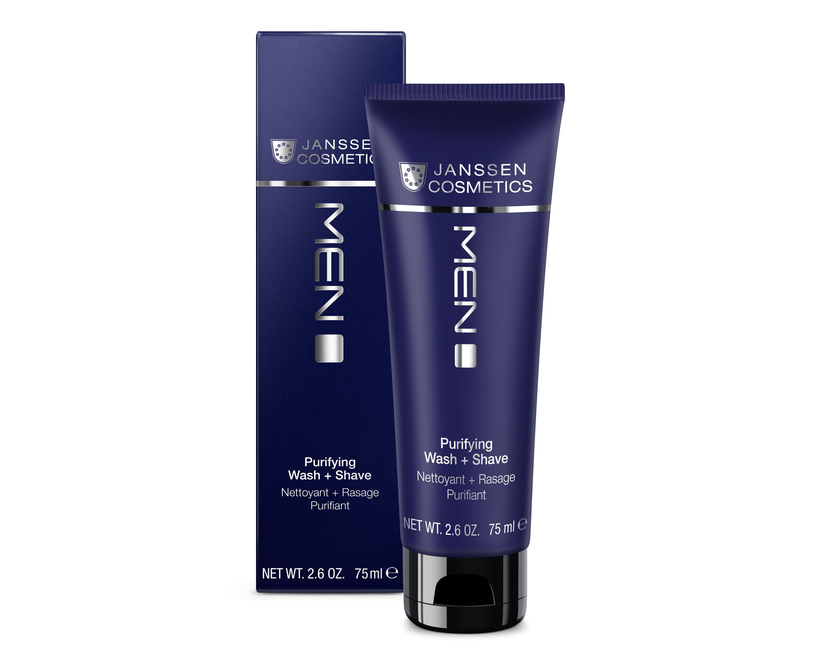 Janssen - Men Wash And Shave 75Ml
