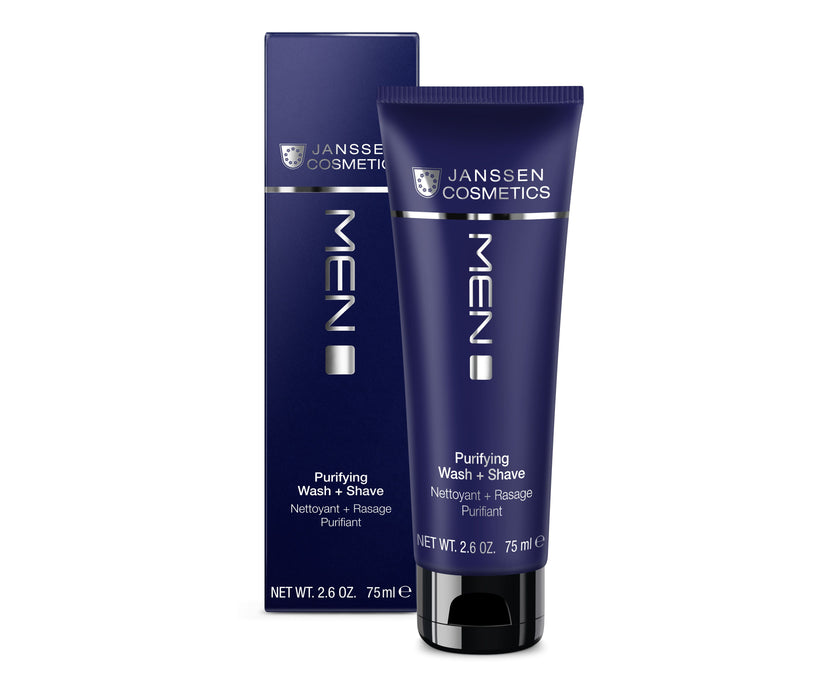 Janssen - Men Wash And Shave 75Ml