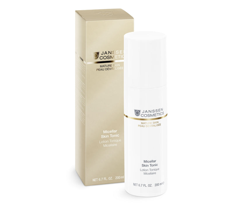 Janssen - Micellar Skin Tonic 200 ml (Mature Skin)