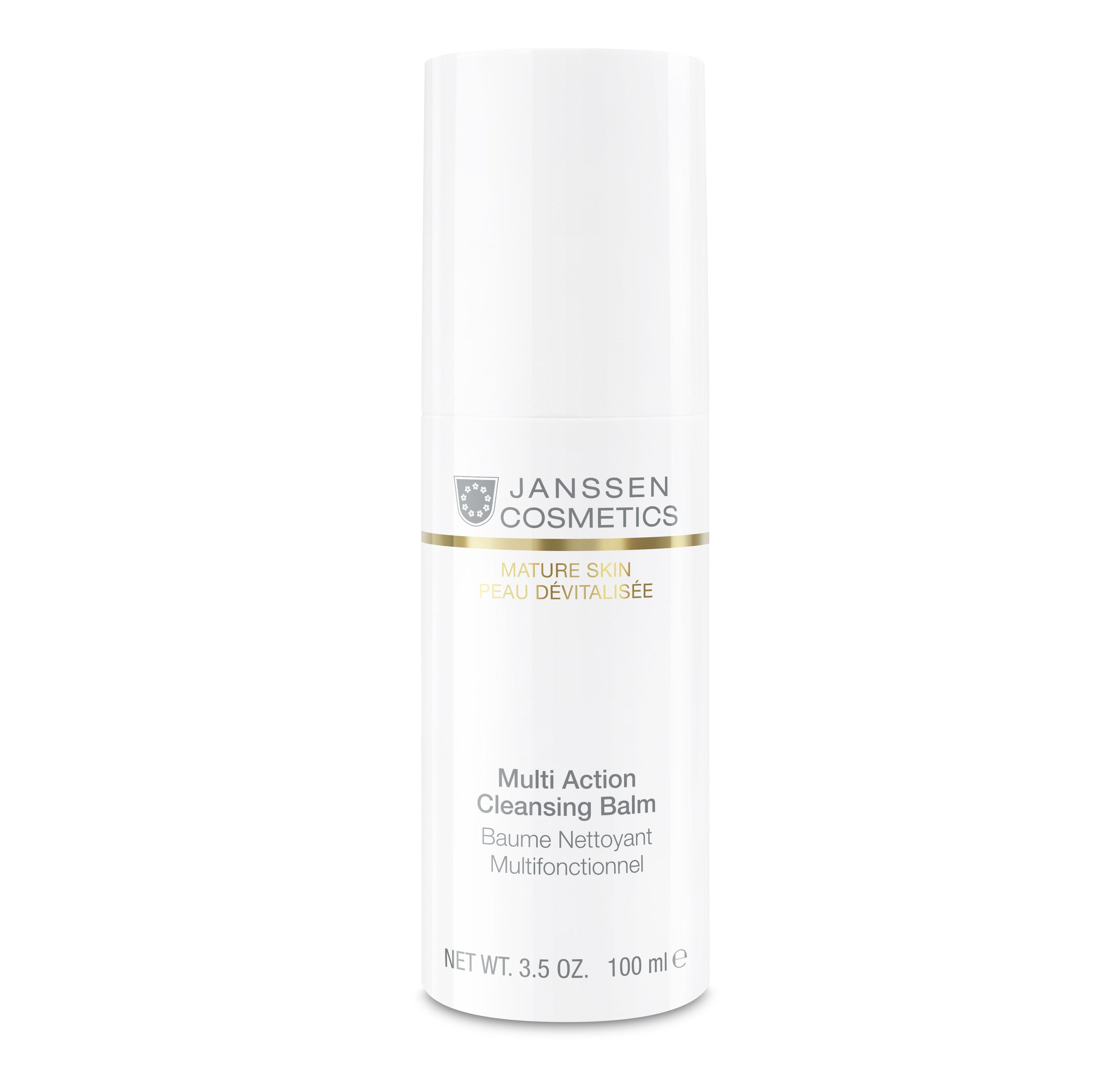 Janssen - Multi Action Cleansing Balm 100 ml (Mature Skin)