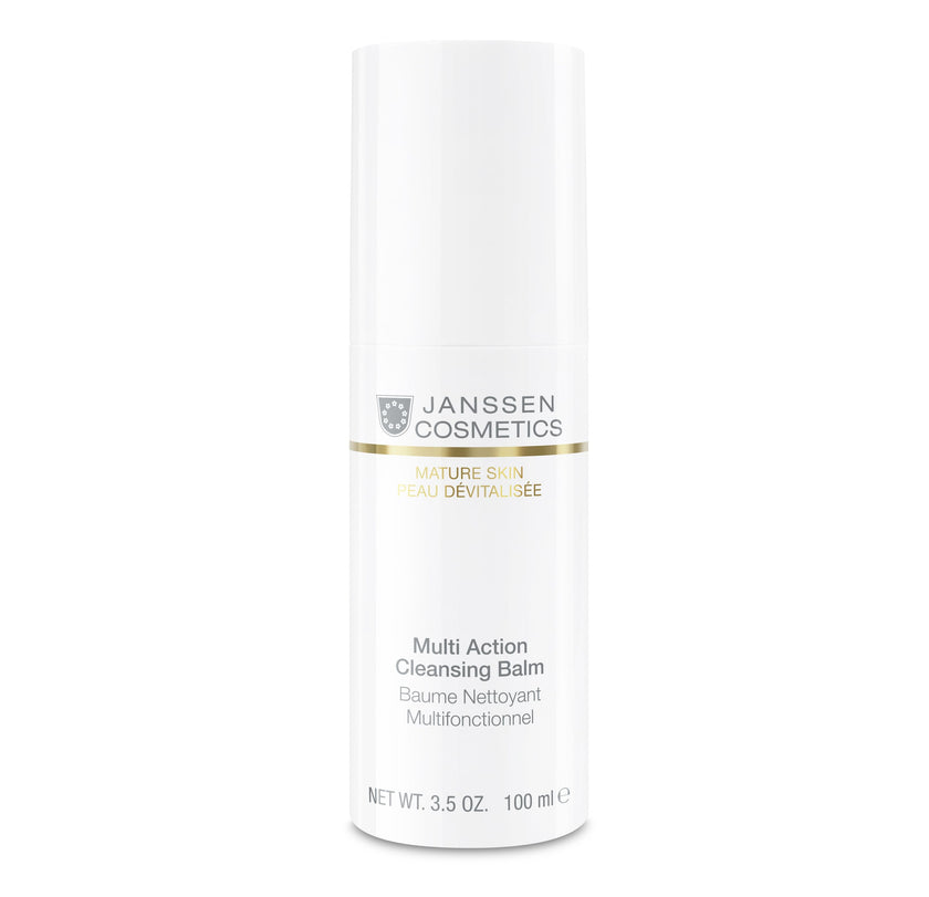 Janssen - Multi Action Cleansing Balm 100 ml (Mature Skin)