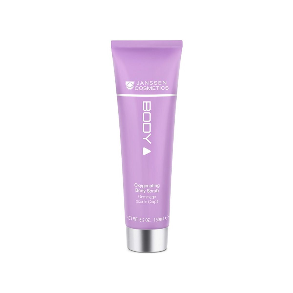 Janssen - Oxygenating Body Scrub 150Ml