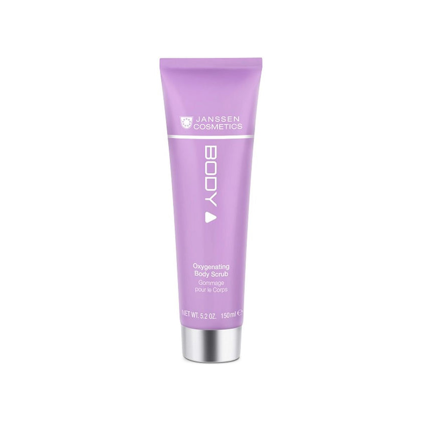 Janssen - Oxygenating Body Scrub 150Ml
