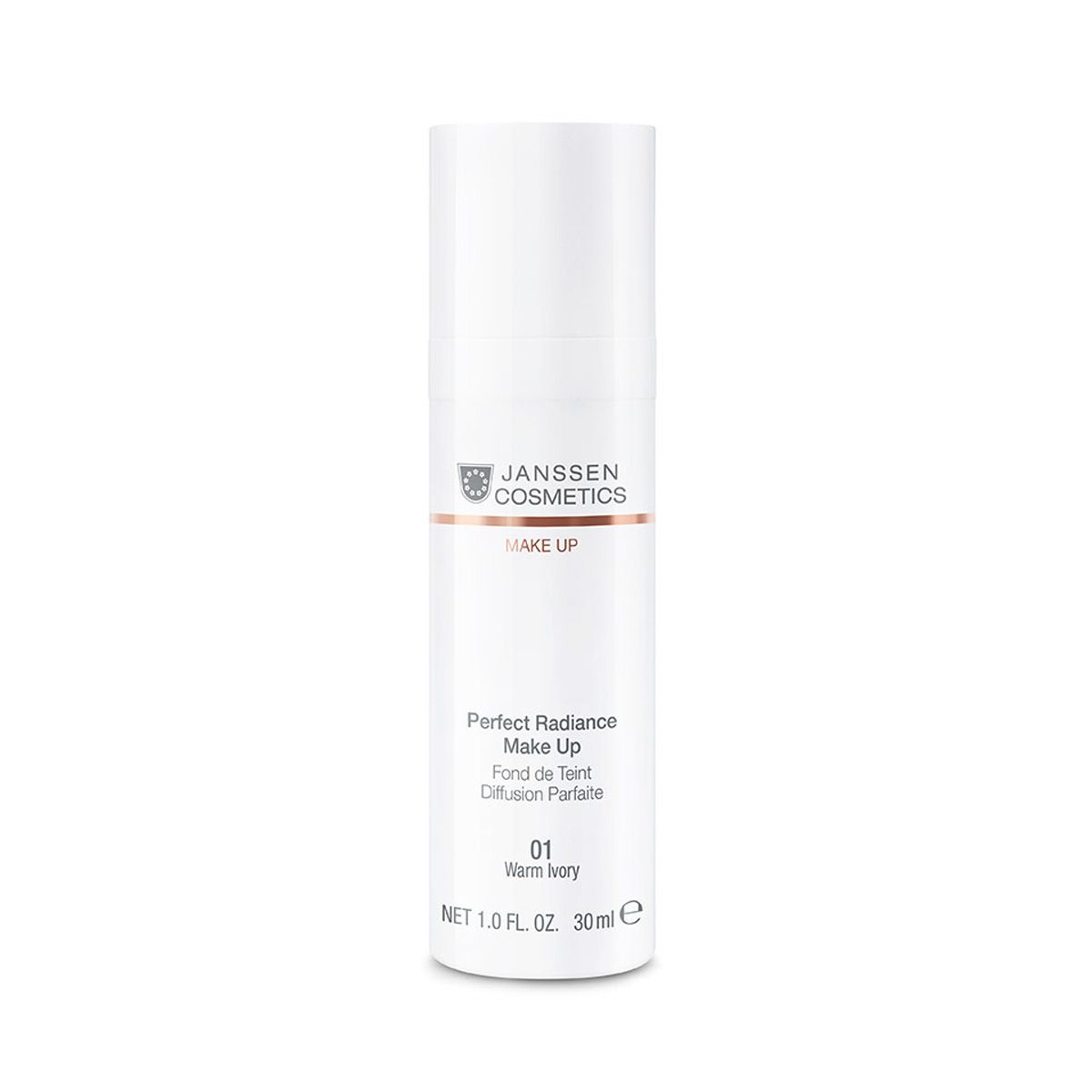 Janssen - Perfect Radiance Make Up 01 30Ml