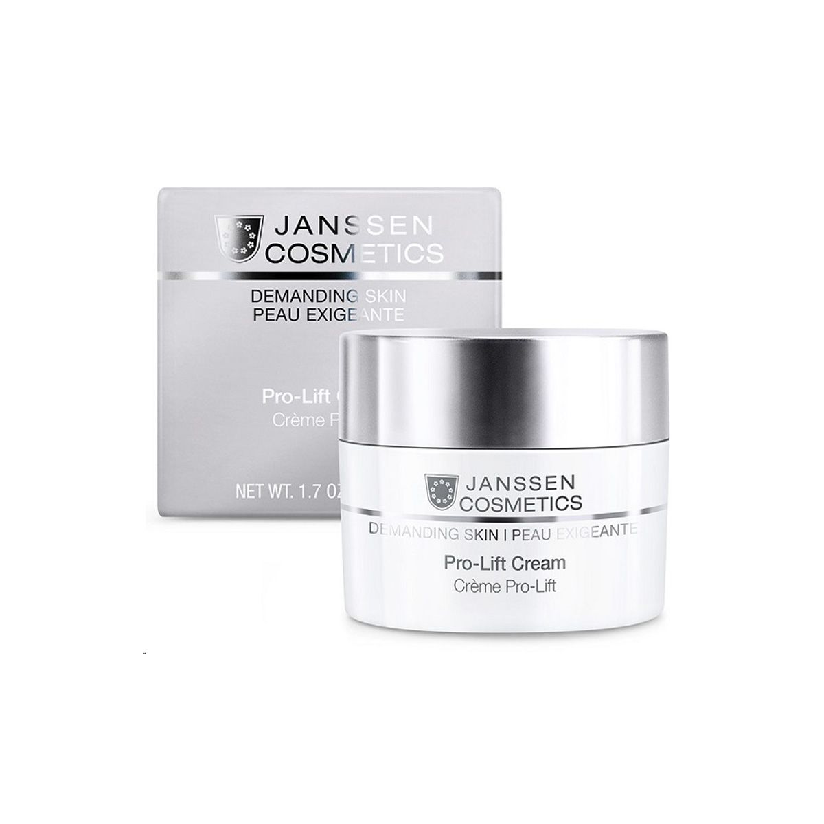Janssen - Pro-Lift Cream 50Ml (Demanding Skin)