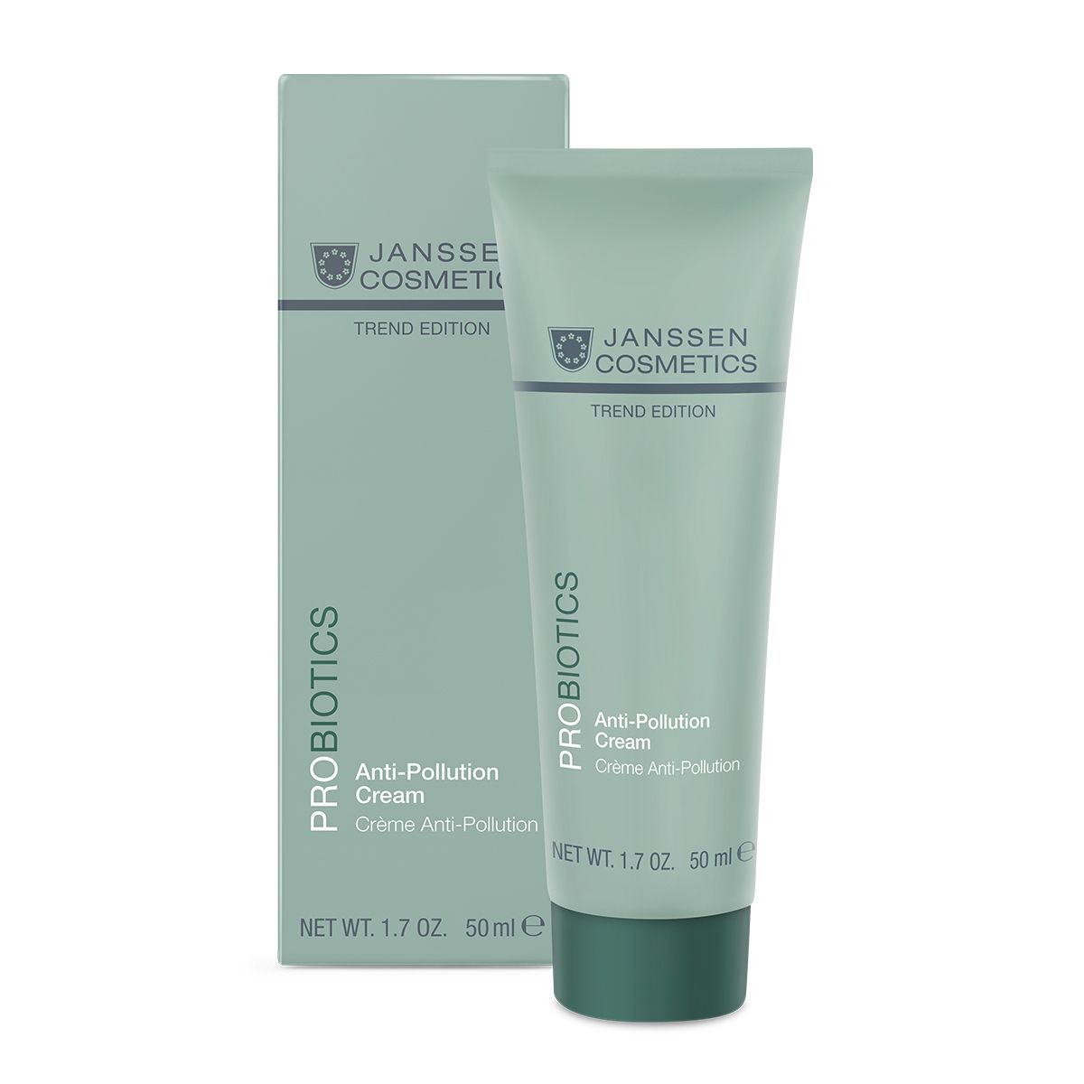 Janssen - Probiotics Anti-Pollution Cream 50Ml