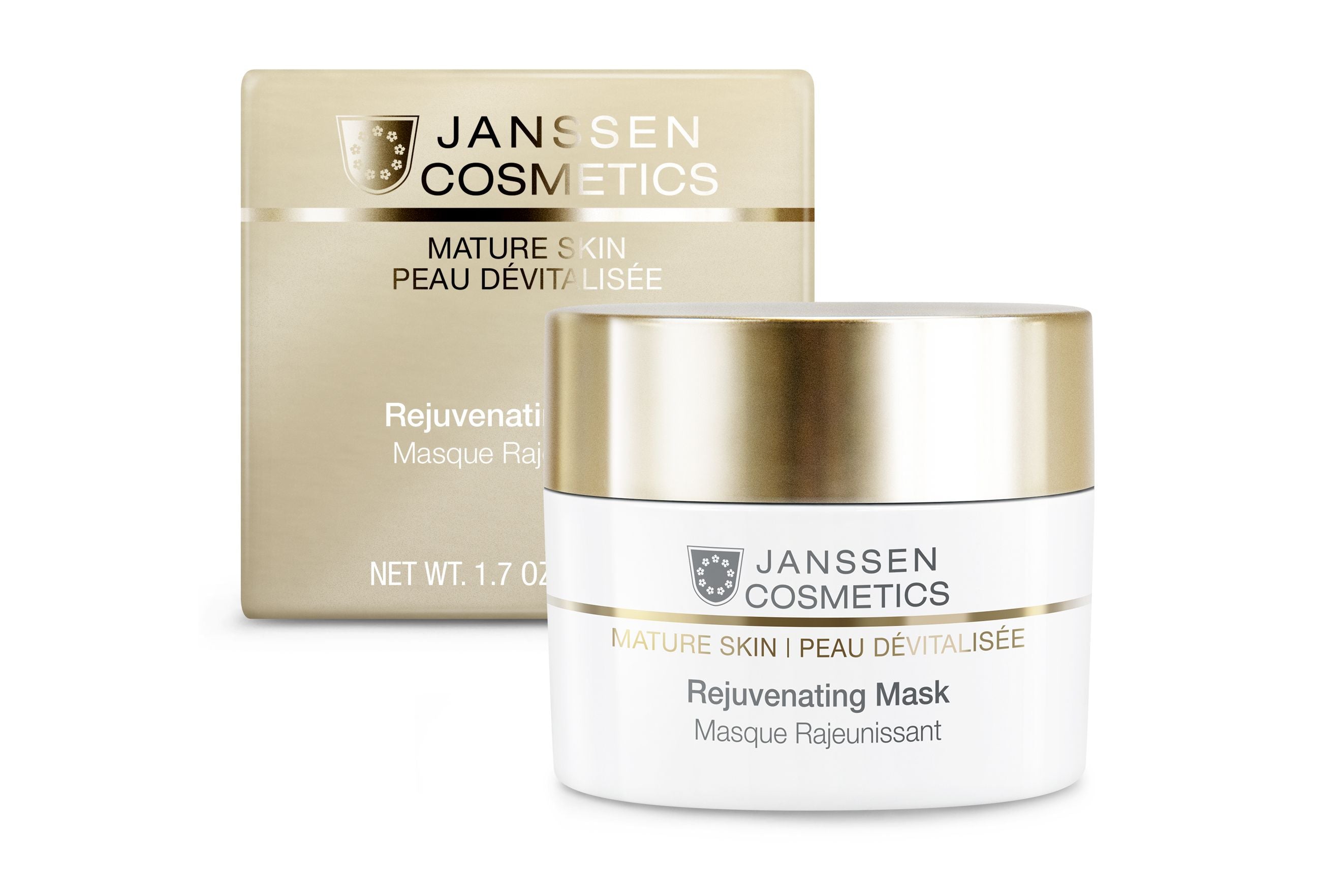 Janssen - Rejuvenating Mask 50 ml (Mature Skin)