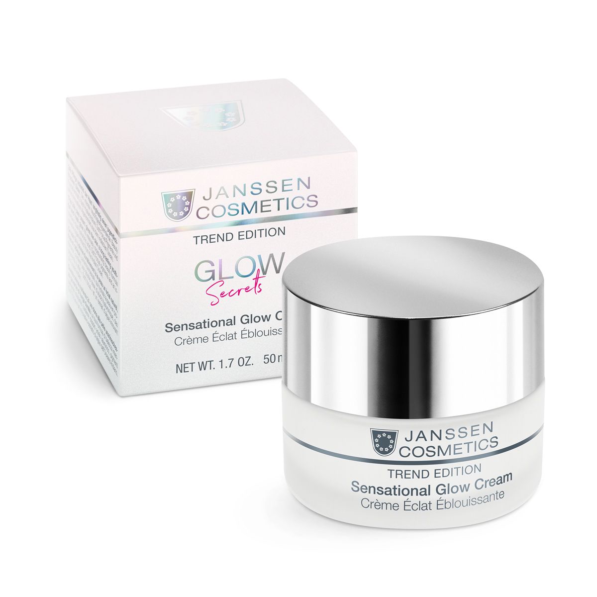 Janssen - Sensational Glow Cream 50 ml (Trend Edition)