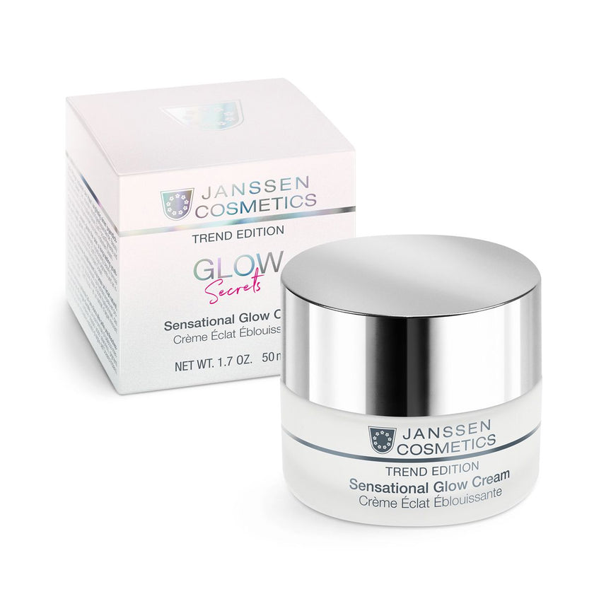Janssen - Sensational Glow Cream 50 ml (Trend Edition)