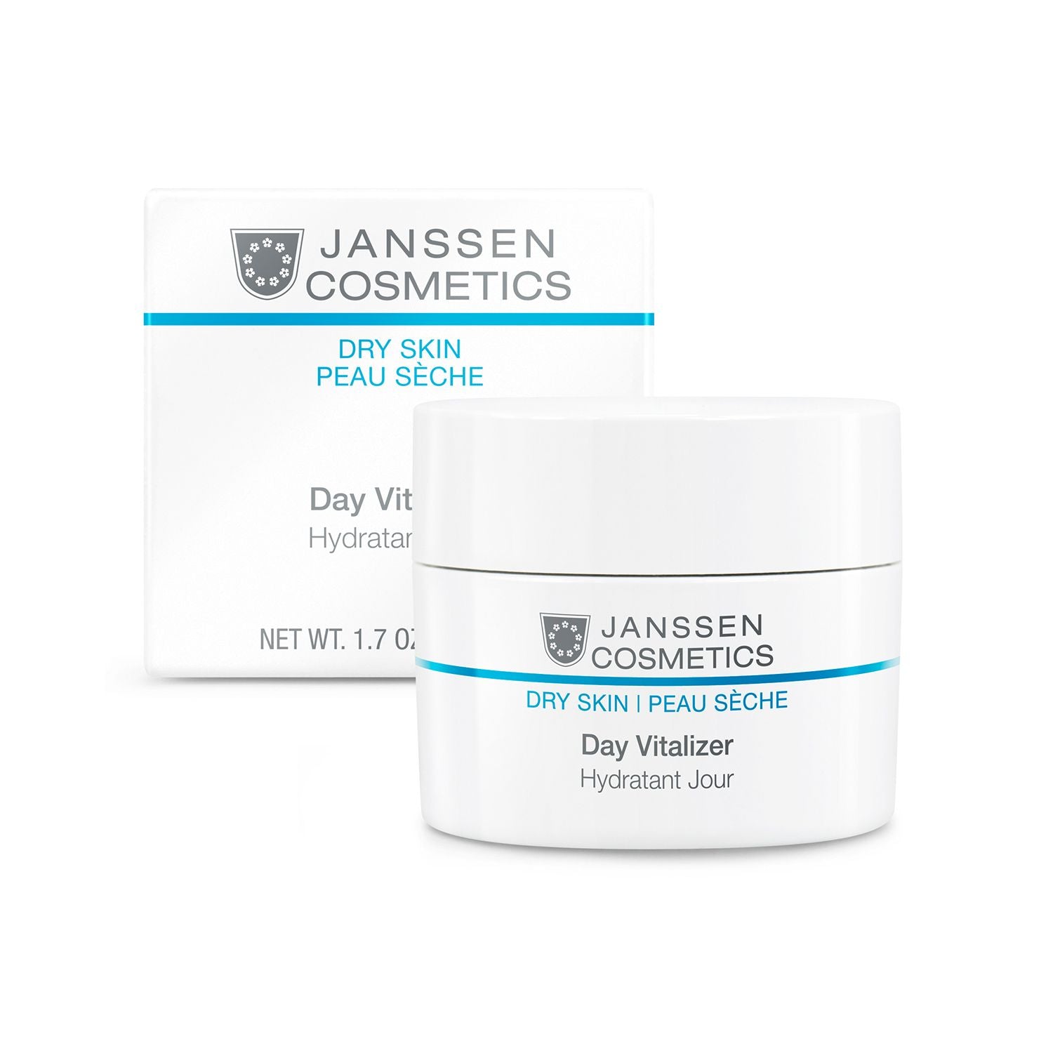 Janssen - Super Hydrating Day Cream 50 ml (Dry Skin)