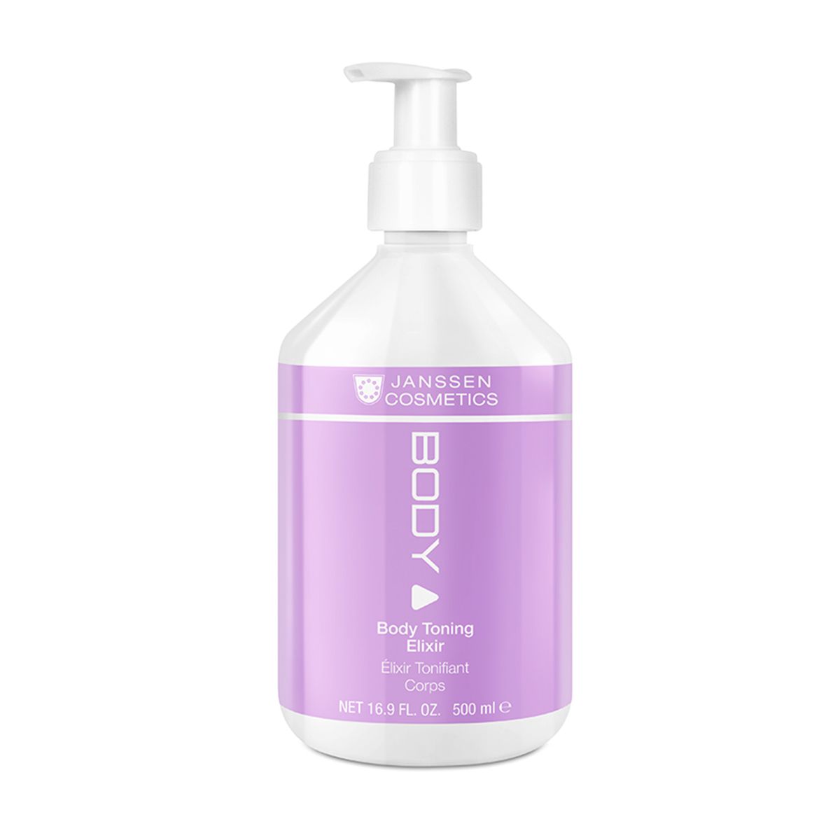 Janssen - Toning Body Elixir 500Ml