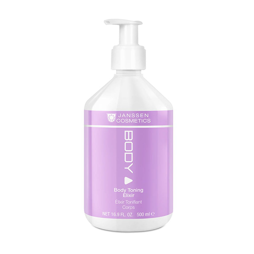 Janssen - Toning Body Elixir 500Ml