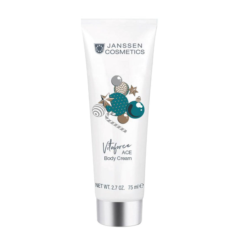 Janssen - Vitaforce Ace Body Cream 75Ml