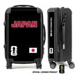 Japan FIFA World Cup 2026 Japan Wordmark Edition (Black/Red)