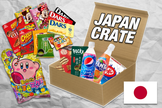 Japan Crate - Japanese Snacks, Candy, & Collectibles Box