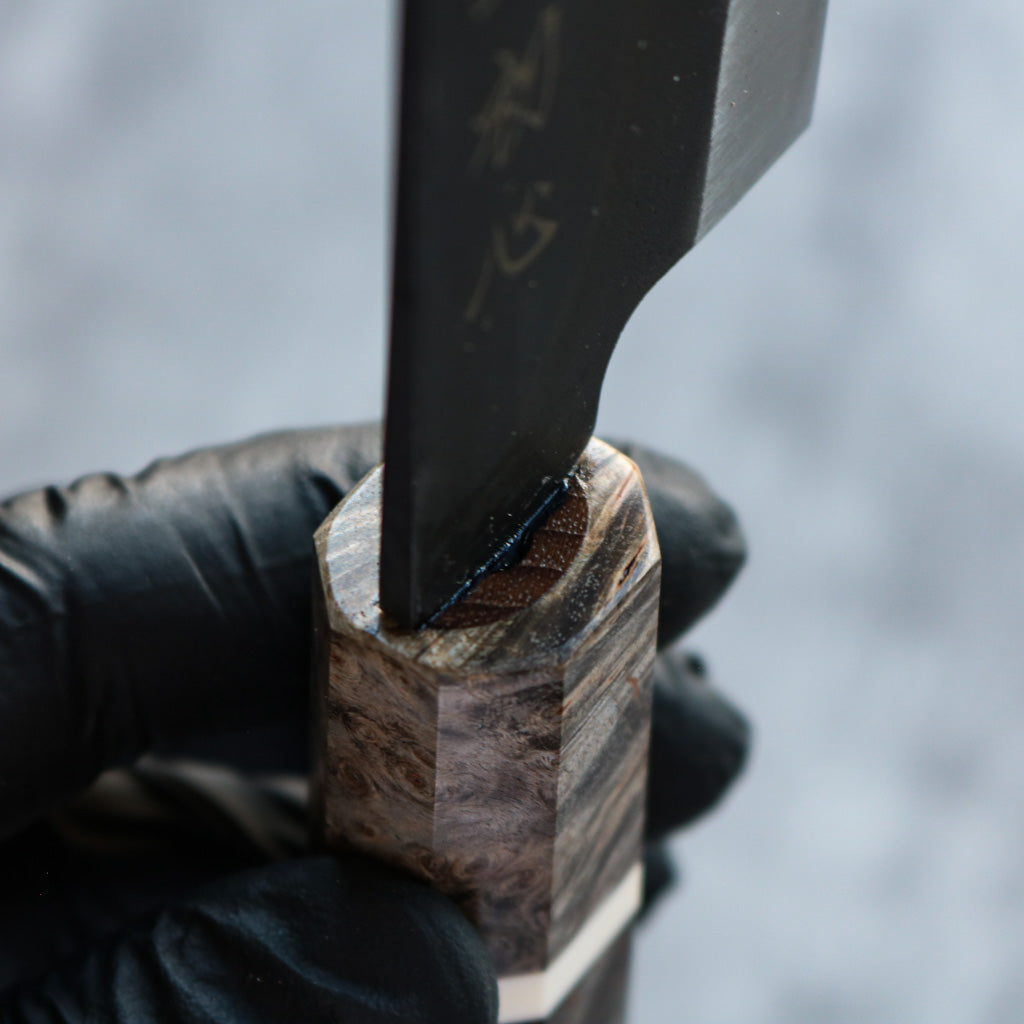 Hatsukokoro Aokitae Gyuto 210mm
