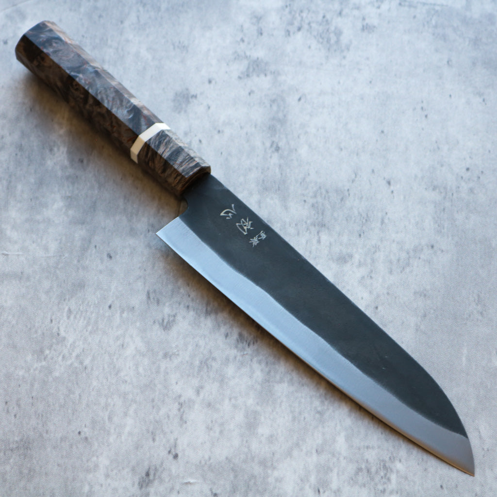 Hatsukokoro Aokitae Gyuto 210mm