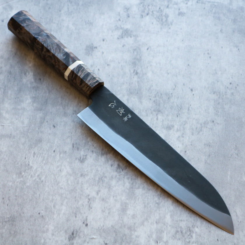 Hatsukokoro Aokitae Gyuto 210mm