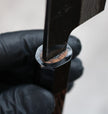 Hatsukokoro Kurouchi Petty 150mm