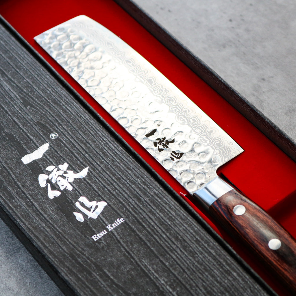 Ittetsu DT Nakiri 165 mm