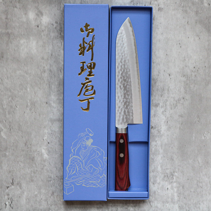 Masutani Tsuchime Gyuto 180 mm