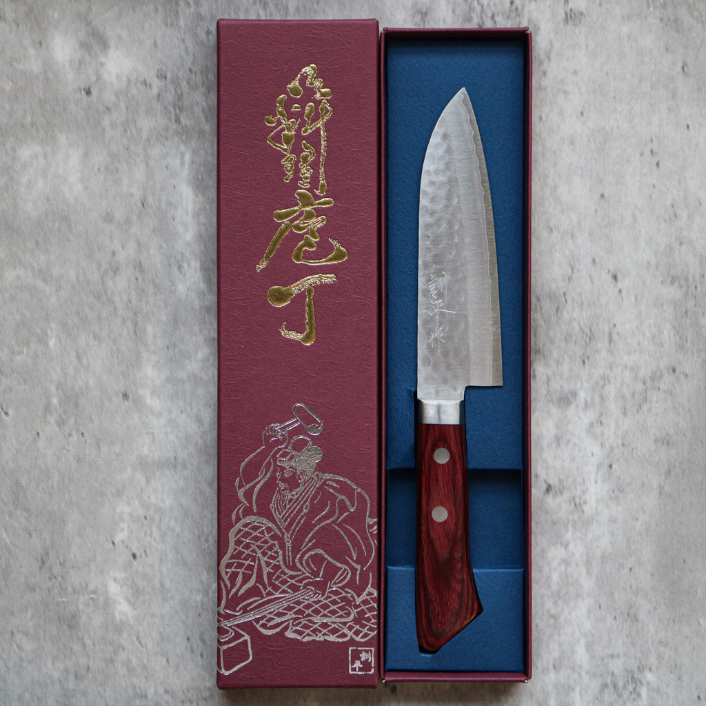 Masutani Tsuchime Petty 135 mm