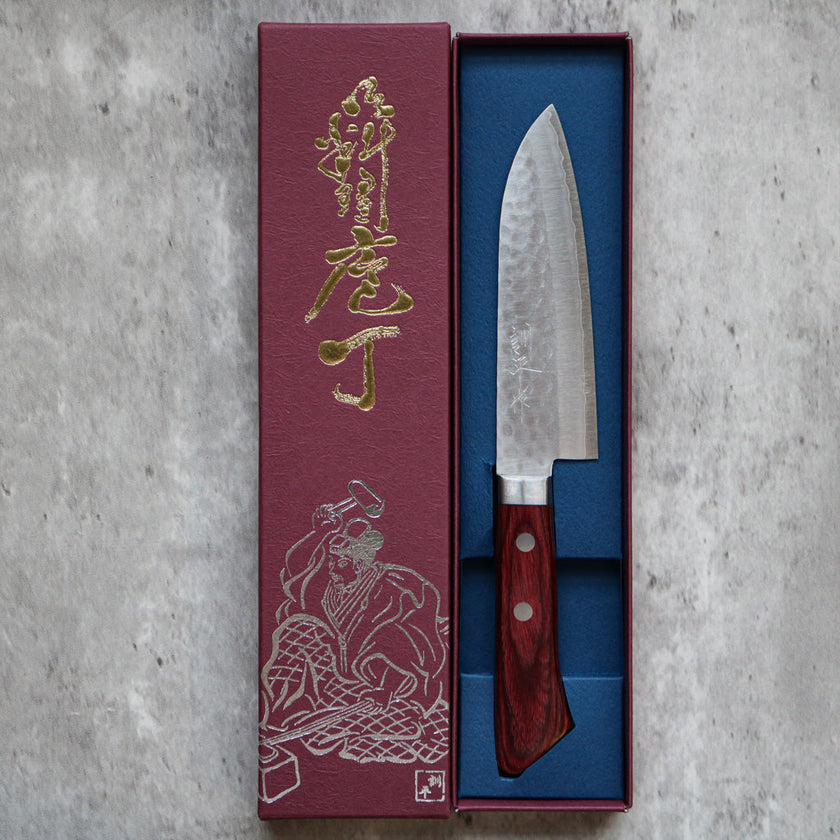 Masutani Tsuchime Petty 135 mm