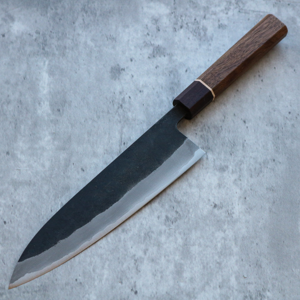 Shiro Kamo AO Super Gyuto 215 mm