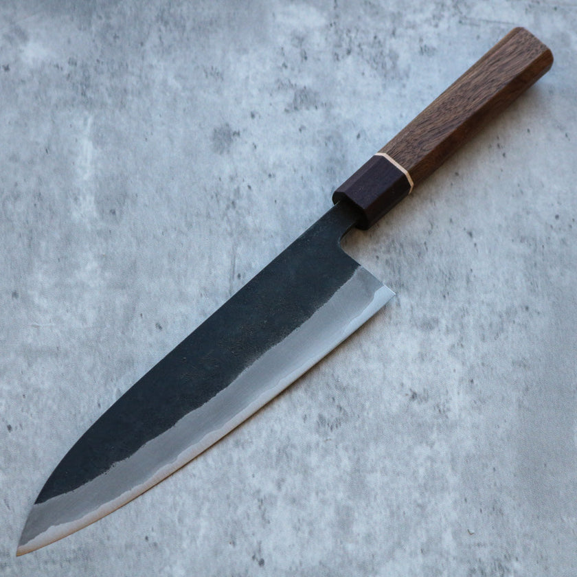 Shiro Kamo AO Super Gyuto 215 mm