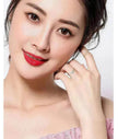 Japanese & Korean Style Unisex Heart To Heart Love Ring