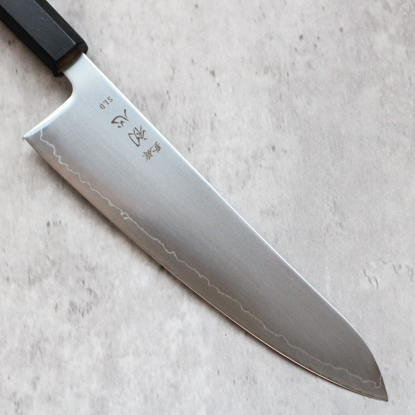 Hatsukokoro Hikari SLD Gyuto 210 mm