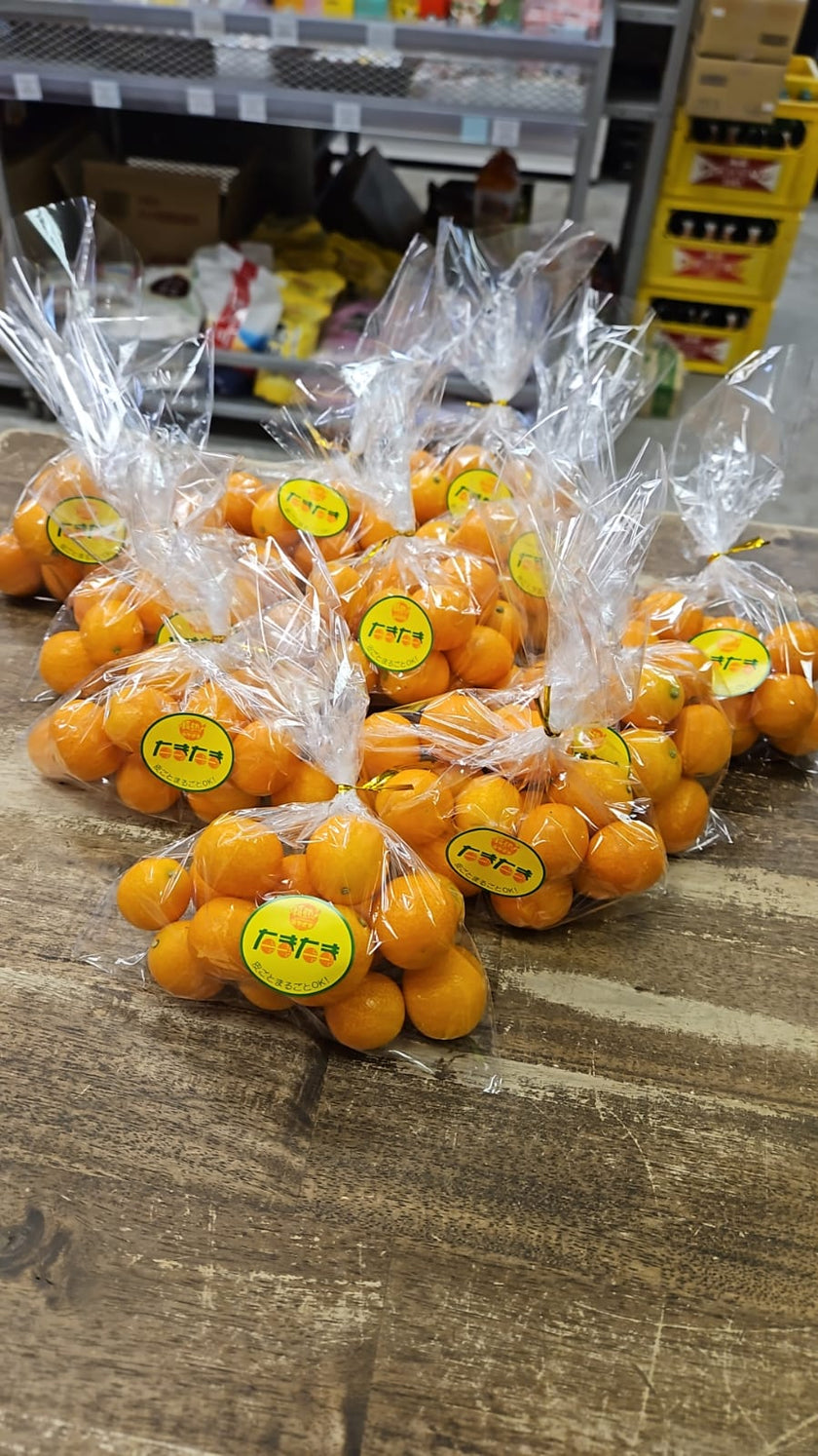 SE: Japanese Kinkan Kumquat (227G)