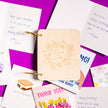 Keepsake Cards Holder