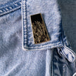 Saskatchewan Enamel Pin