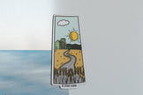 Saskatchewan Wheat Fields Magnet