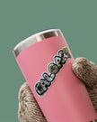 Calgary Icons Vinyl Sticker