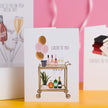 Cheers To You! - Greeting Card